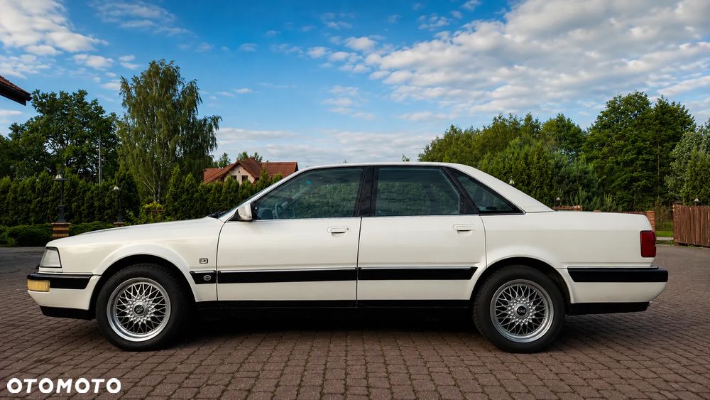 Audi V8 3.6 - 4