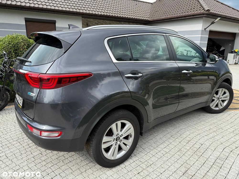 Kia Sportage 1.6 GDI L 2WD - 5