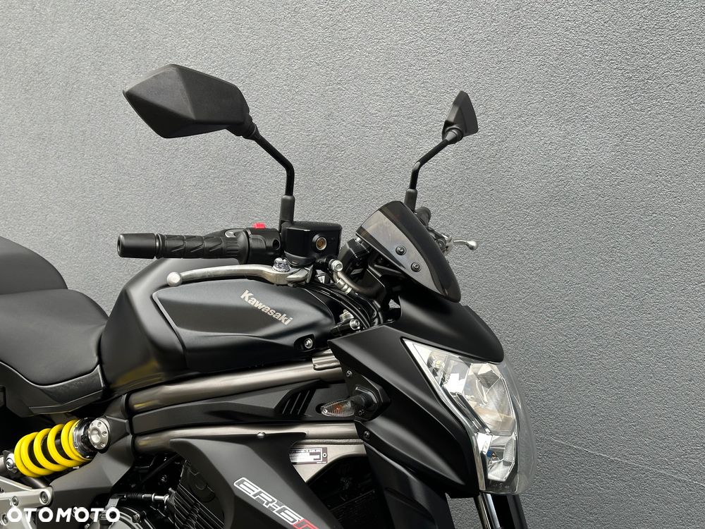 Kawasaki ER - 13