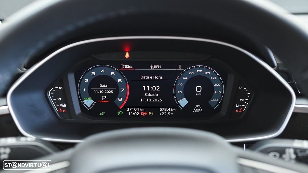 Audi Q3 Sportback 45 TFSIe S tronic - 28
