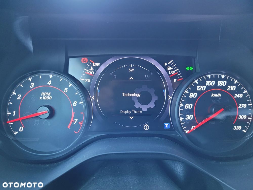 Chevrolet Camaro - 25