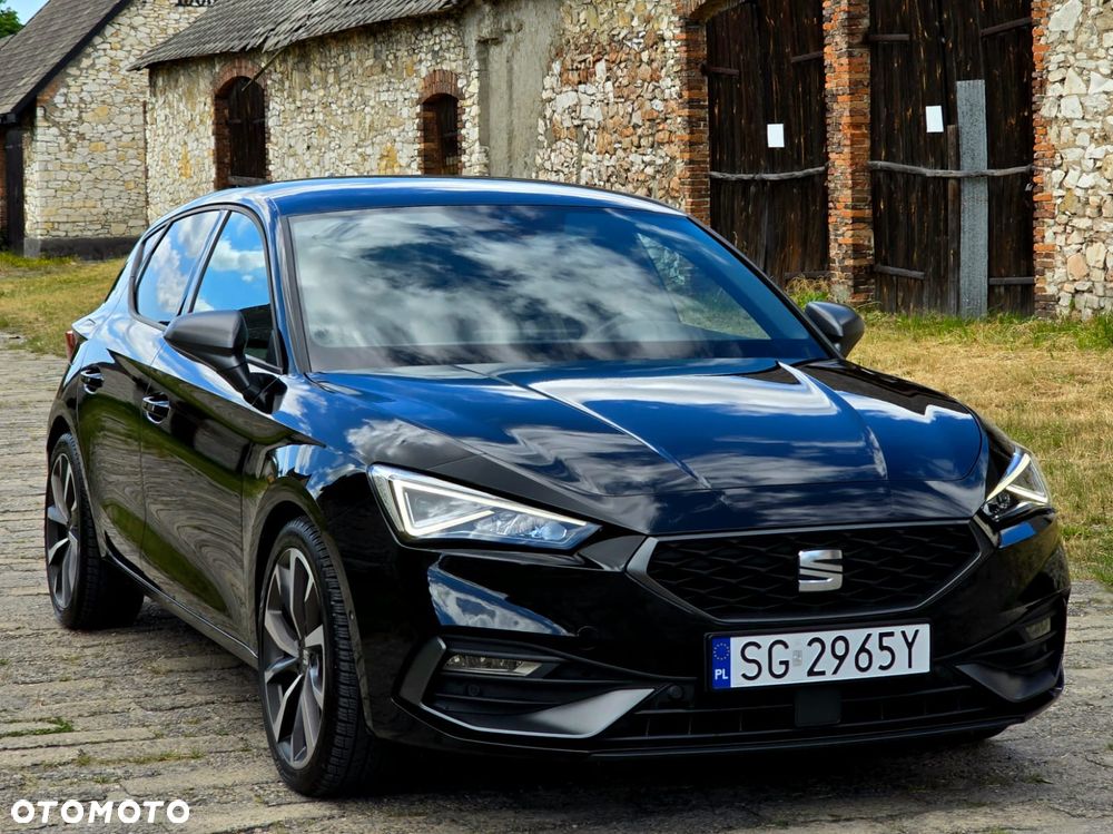 Seat Leon 1.5 TSI FR - 1
