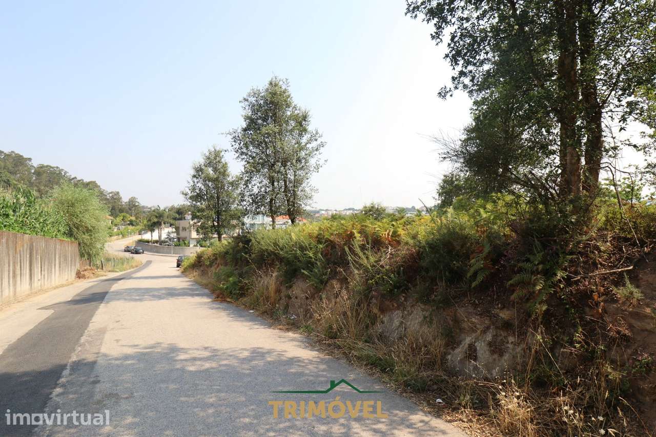 Terreno Para Construção  Venda em Vila de Cucujães,Oliveira de Azeméis - Grande imagem: 3/8