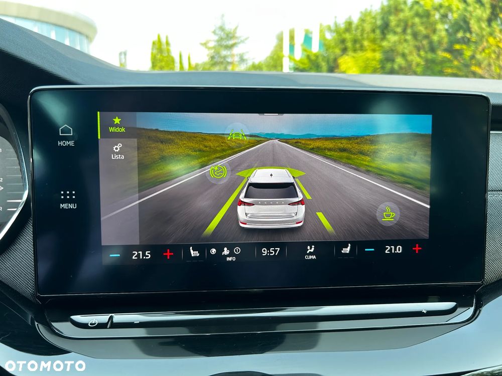 Skoda Octavia 1.5 TSI ACT Style DSG - 25