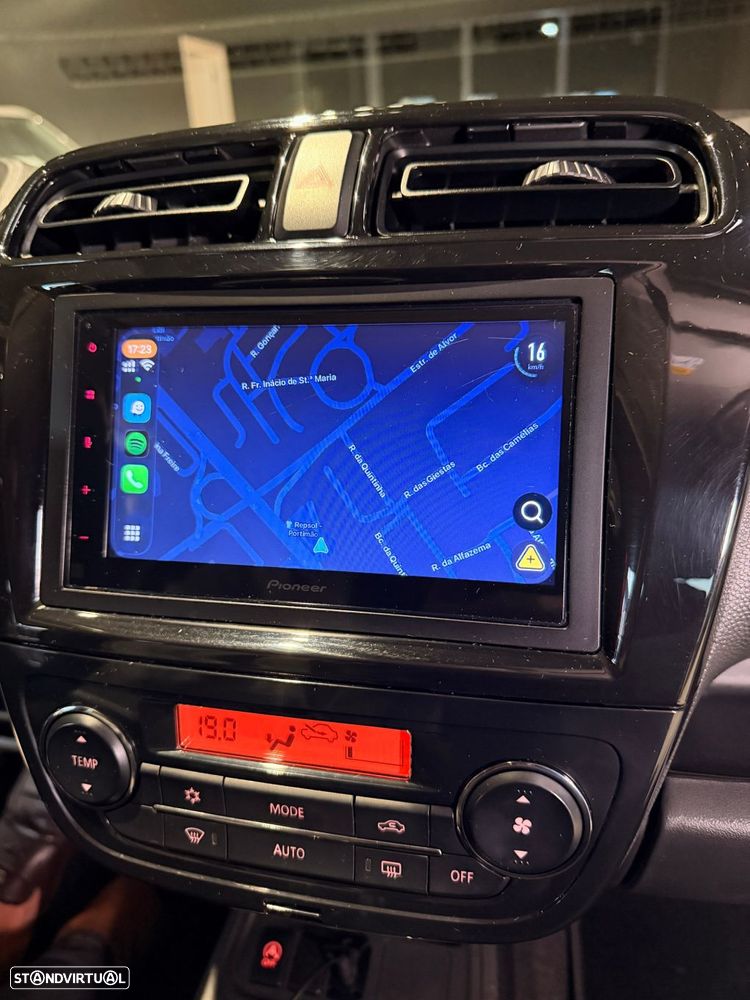 Mitsubishi Space Star 1.2 Connect Edition - 25