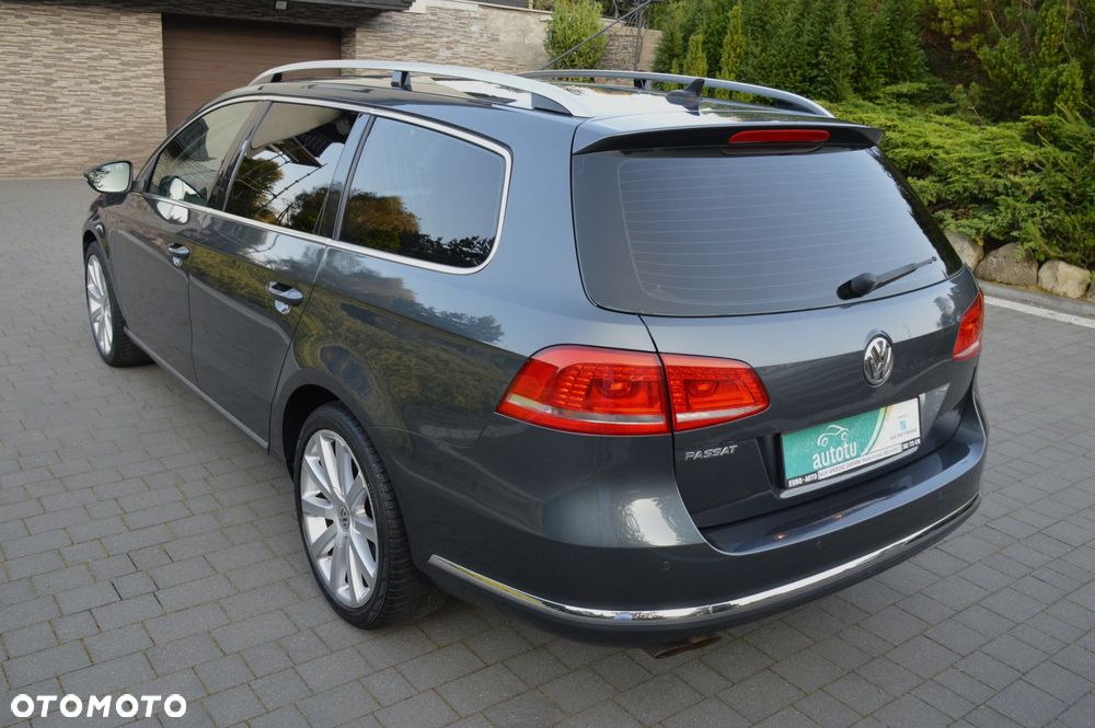 Volkswagen Passat 1.8 TSI Highline DSG - 4