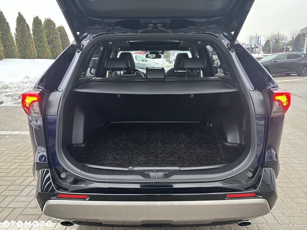 Toyota RAV4 2.5 Hybrid Selection 4x4 - 15