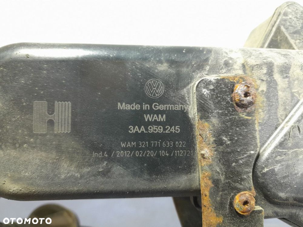VW PASSAT B7 KOMBI HAK HOLOWNICZY ELEKTRYCZNY 13 PIN 3AA803880E - 10