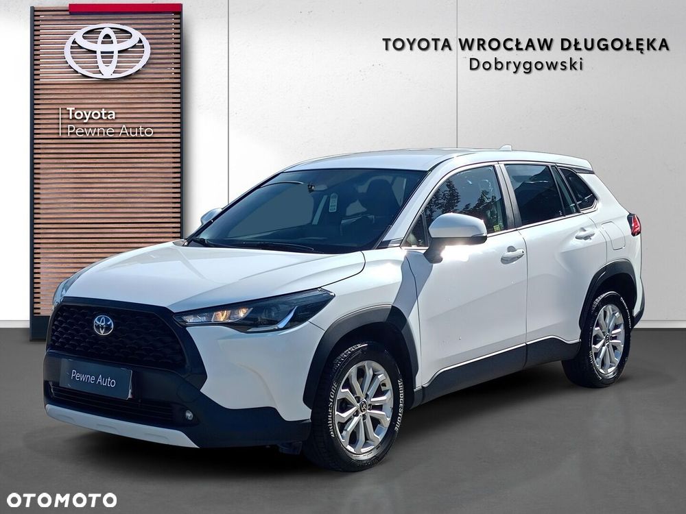 Toyota Corolla Cross 2023 photo 3
