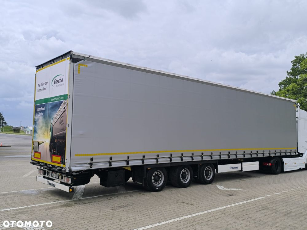Krone MEGA LINER XL - 7
