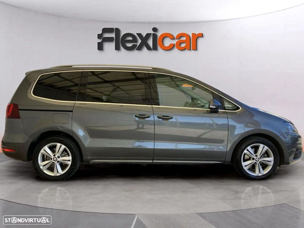 SEAT Alhambra 2.0 TDI Xcellence DSG - 2