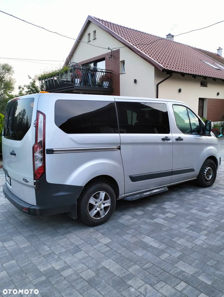 Ford Transit Custom 290 L1H1 Limited - 4