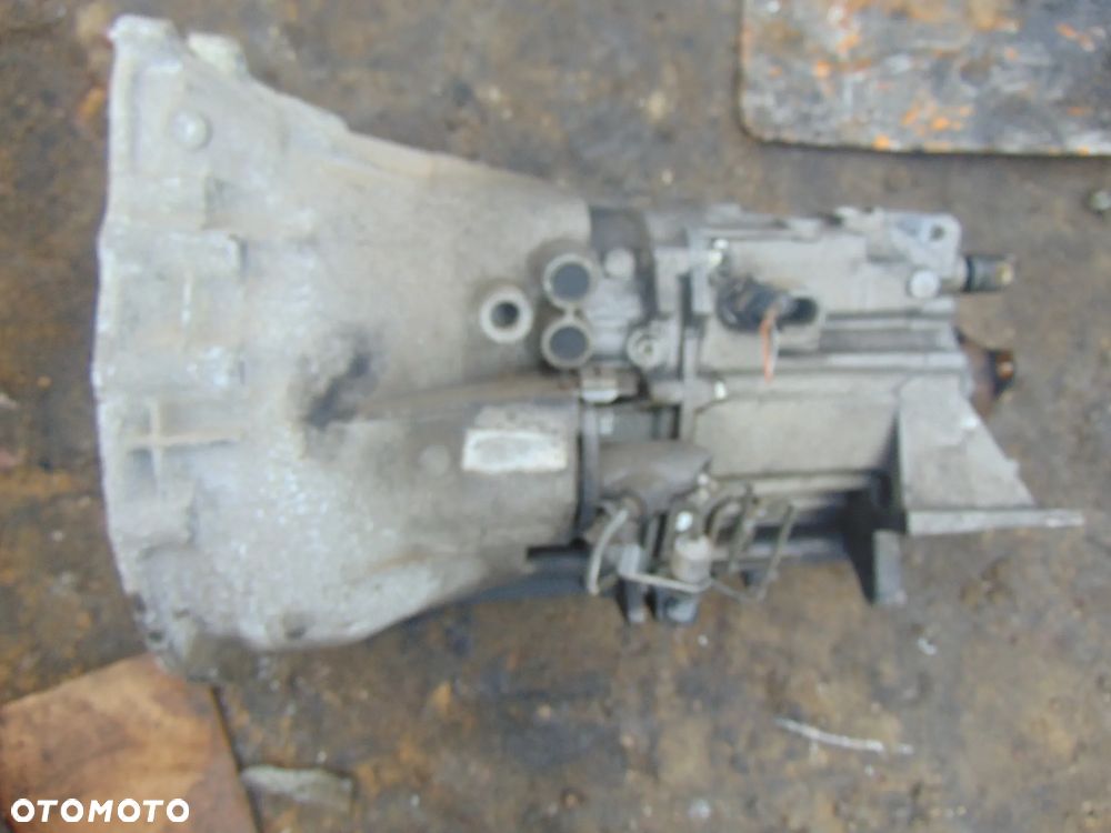 skrzynia biegów BMW N45b16 E87 2200074390 - 5