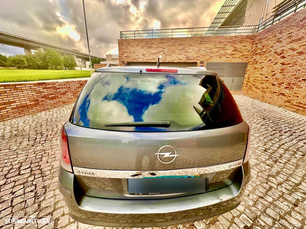 Opel Astra 1.7 CDTI Elegance - 9