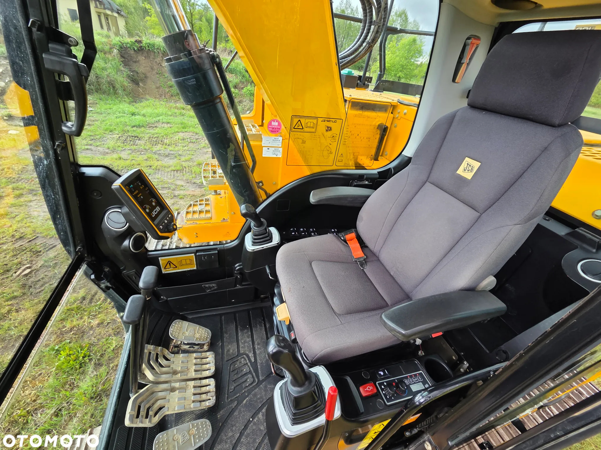 JCB JCB JZ141LC - 9