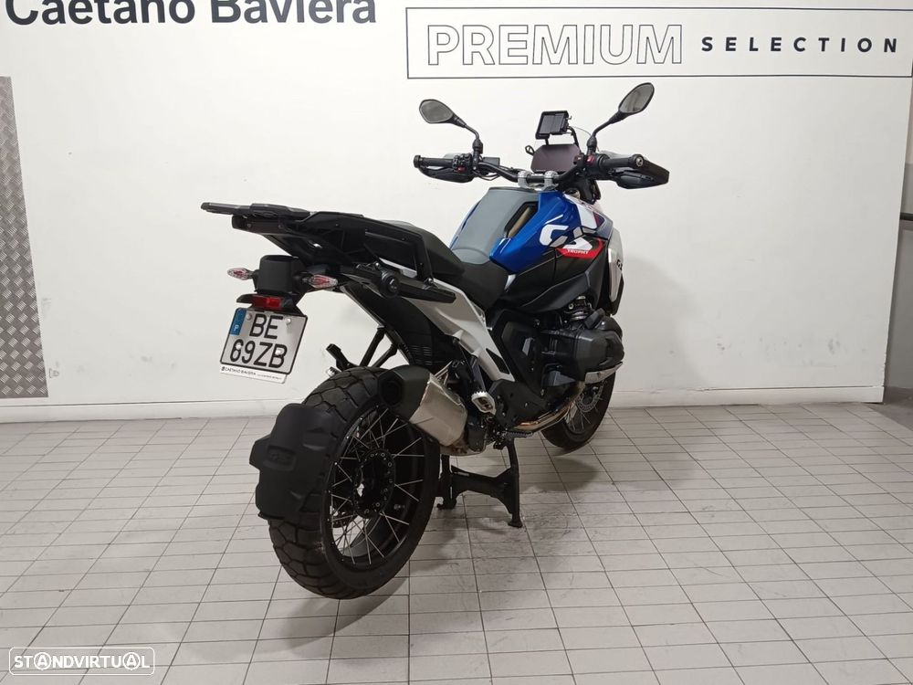 BMW R 1300 GS 1300 GS - Demonstração PL - 16