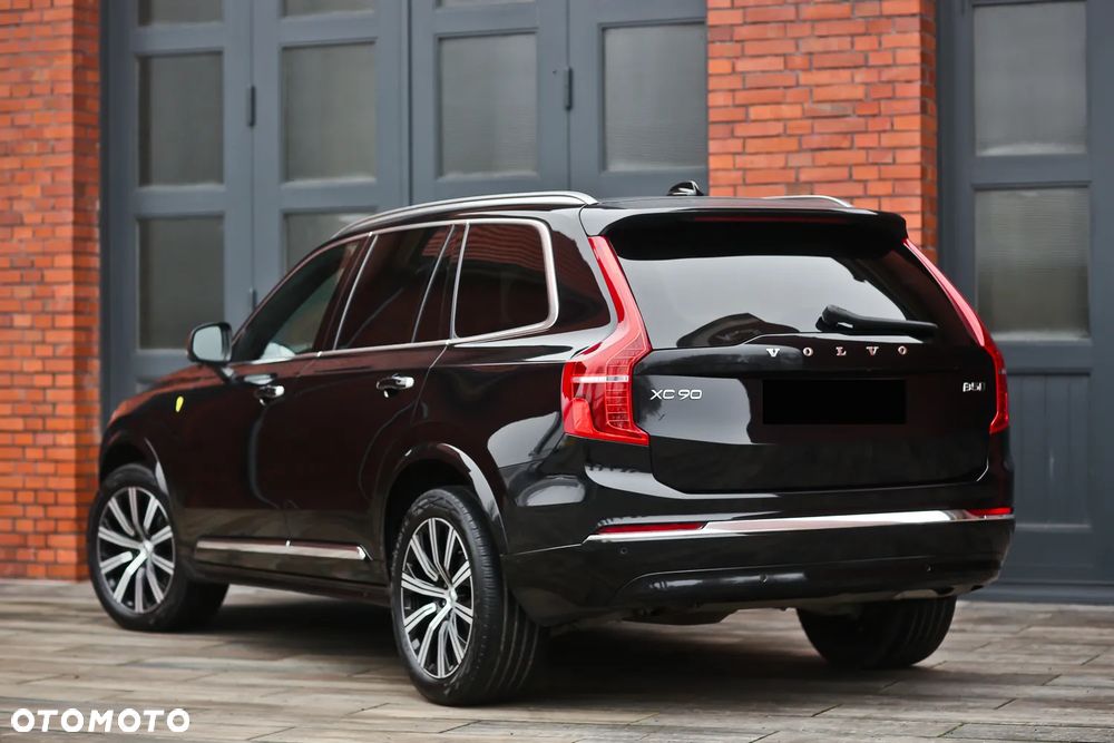 Volvo XC 90 B5 D AWD Ultimate Bright - 12