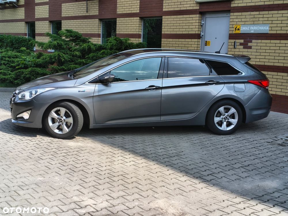 Hyundai i40 - 4