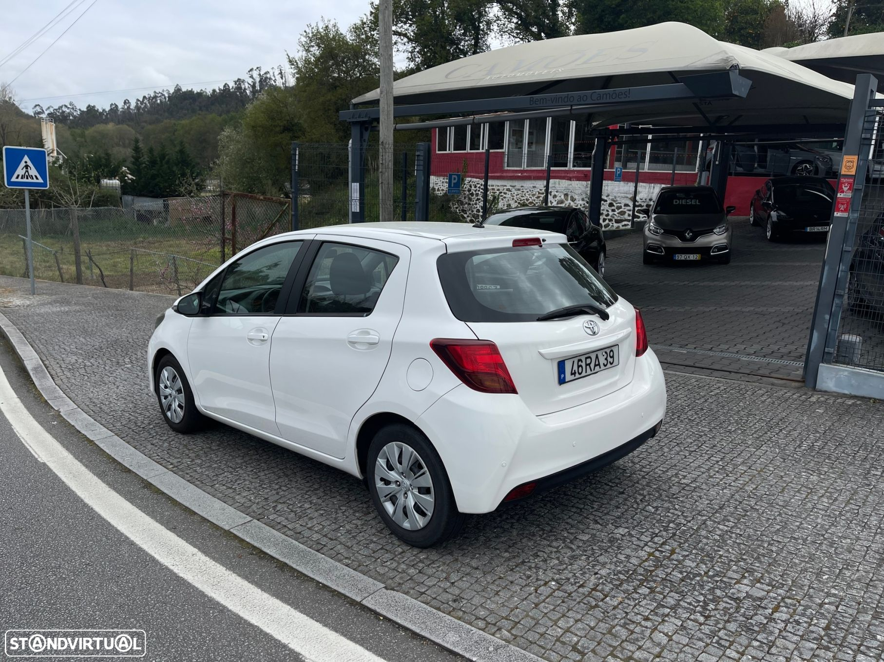 Toyota Yaris 1.4 D-4D ACtive+AC - 7