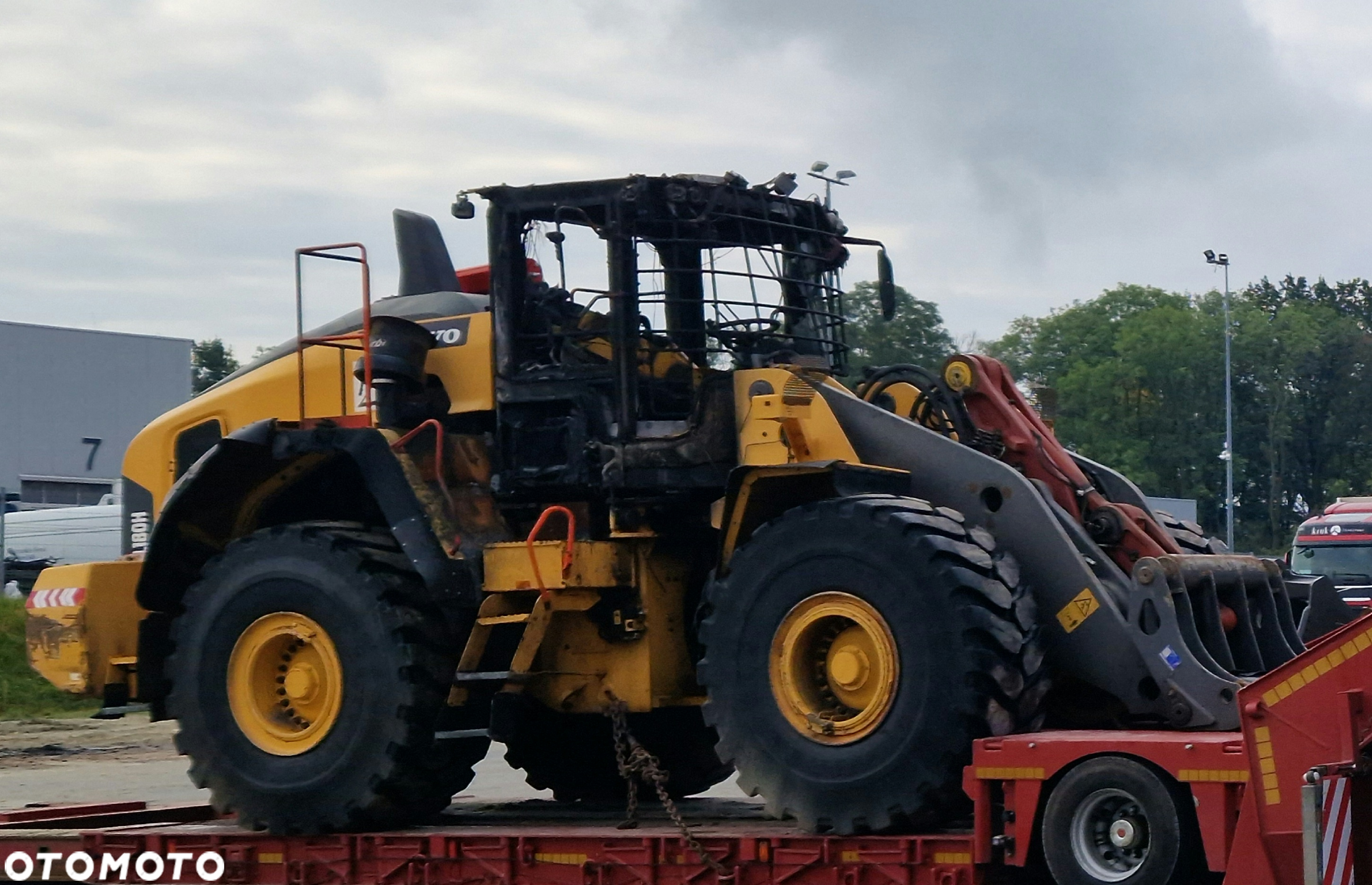 Volvo L180H - 2