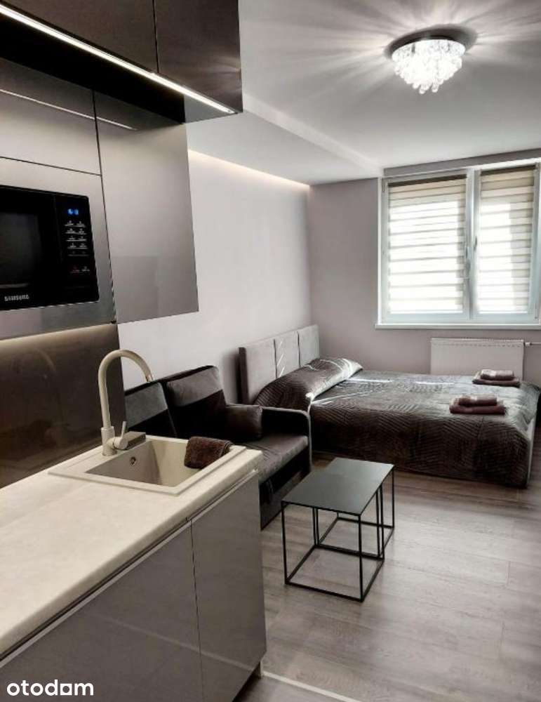 Mieszkanie na sprzedaż, 1 pokój, 25 m², Krynica-Zdrój