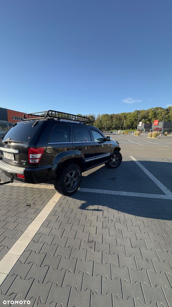 Jeep Grand Cherokee 3.0 CRD Overland - 11