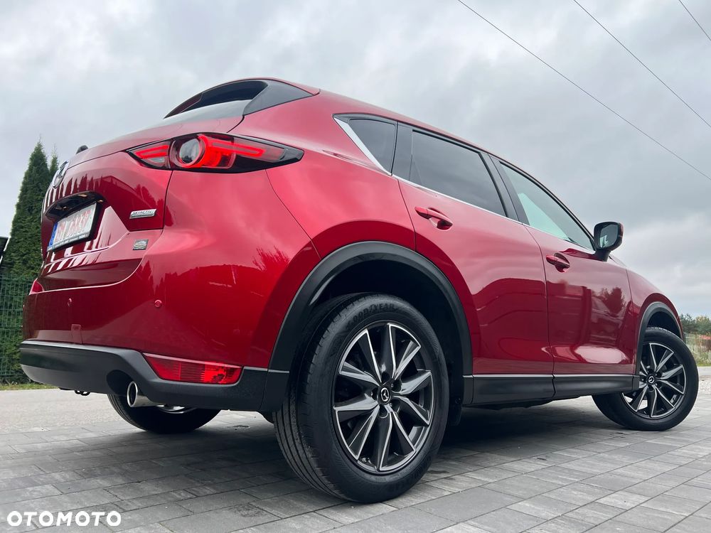 Mazda CX-5 SKYACTIV-G 160 AWD Sports-Line - 12