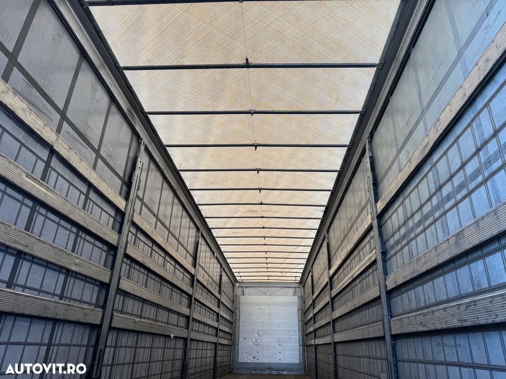 Schmitz Cargobull MEGA. liftanta, finantare - 7