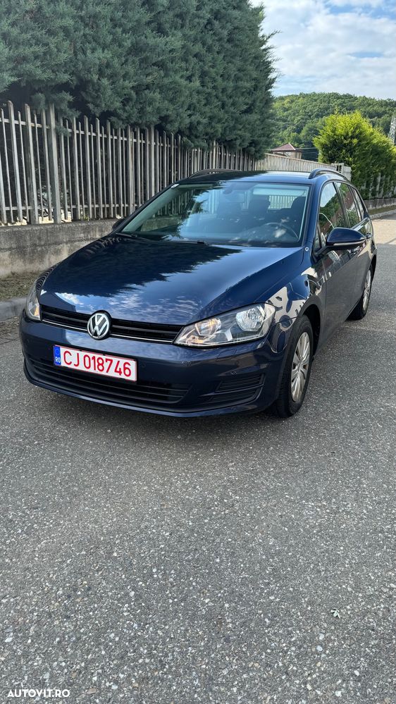Volkswagen Golf 1.6 TDI DPF BMT Comfortline - 1