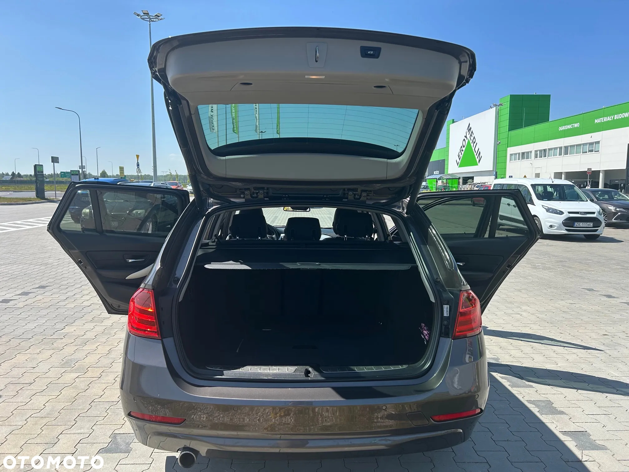 BMW Seria 3 320d Efficient Dynamics - 10