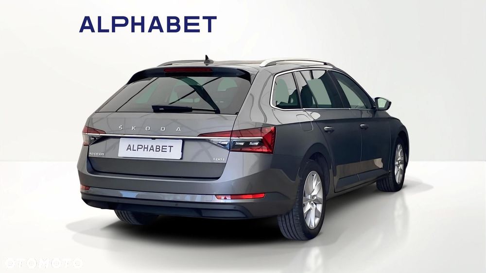 Skoda Superb 2.0 TDI SCR 4x4 Style DSG - 5