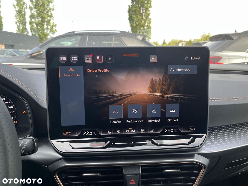 Cupra Formentor 1.5 TSI DSG - 39