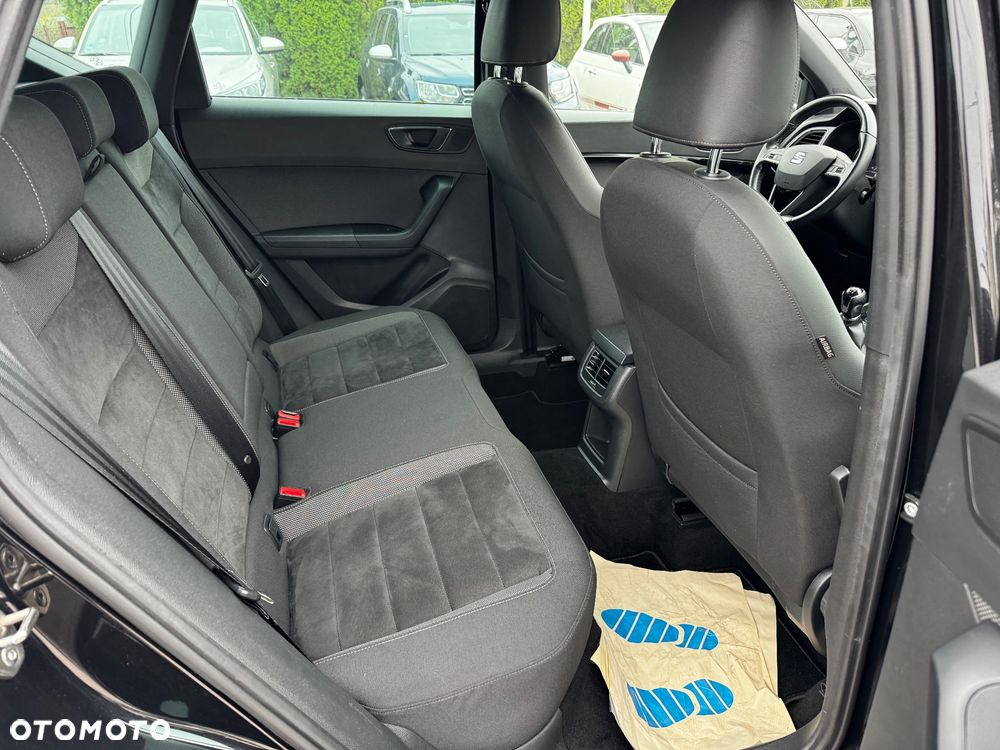 Seat Ateca 1.4 ECO TSI XCELLENCE - 31