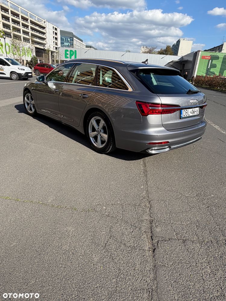 Audi A6 Avant 40 TDI quattro S tronic design - 3