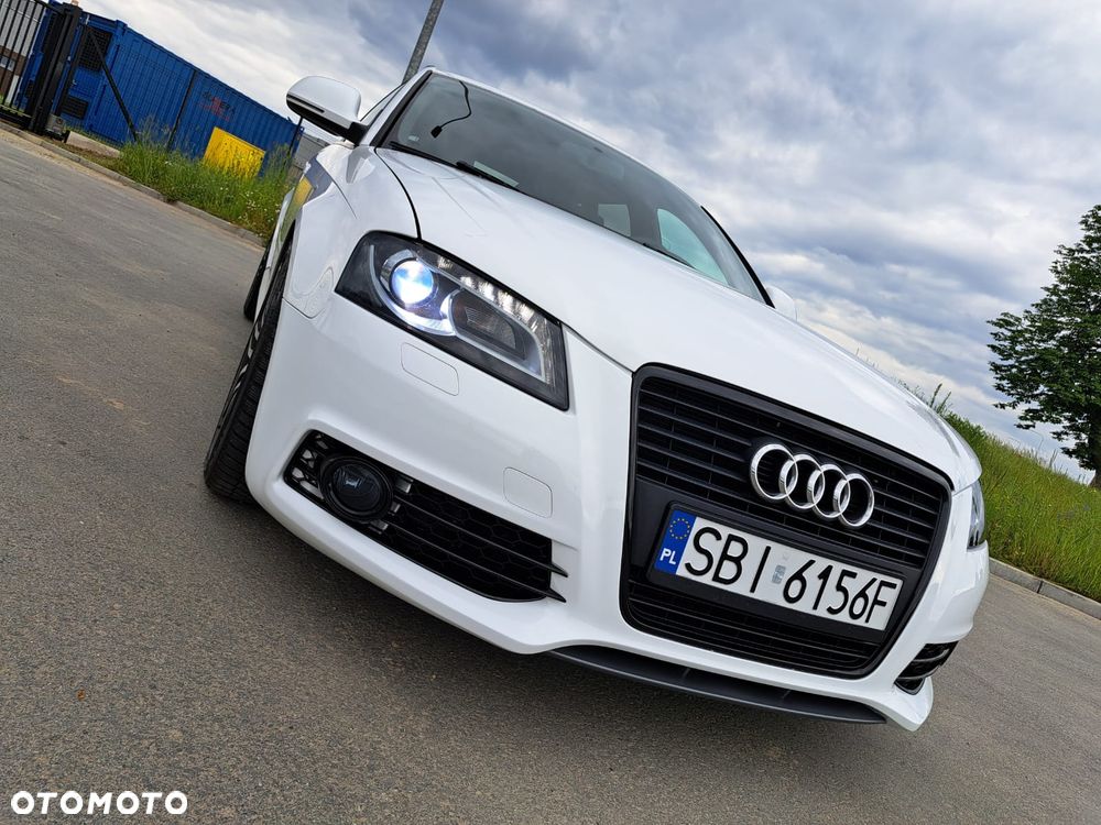 Audi A3 Sportback 1.4 TFSI Ambiente - 3