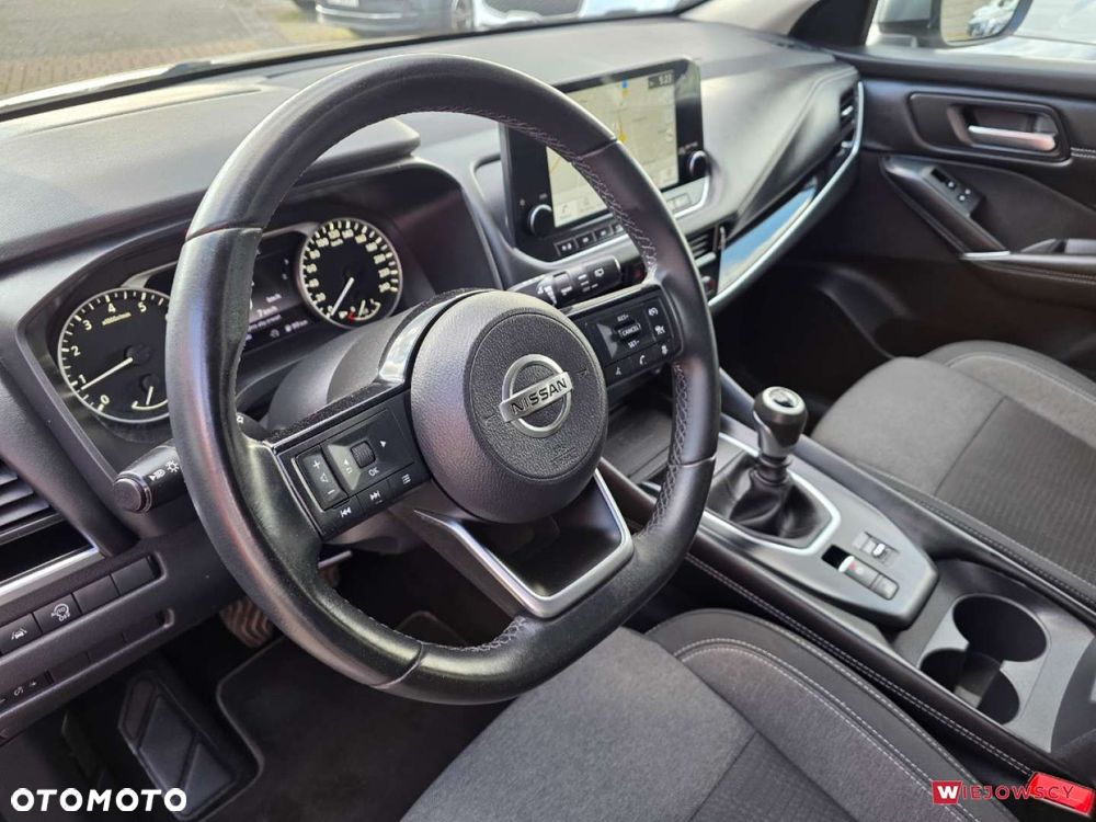 Nissan Qashqai - 15