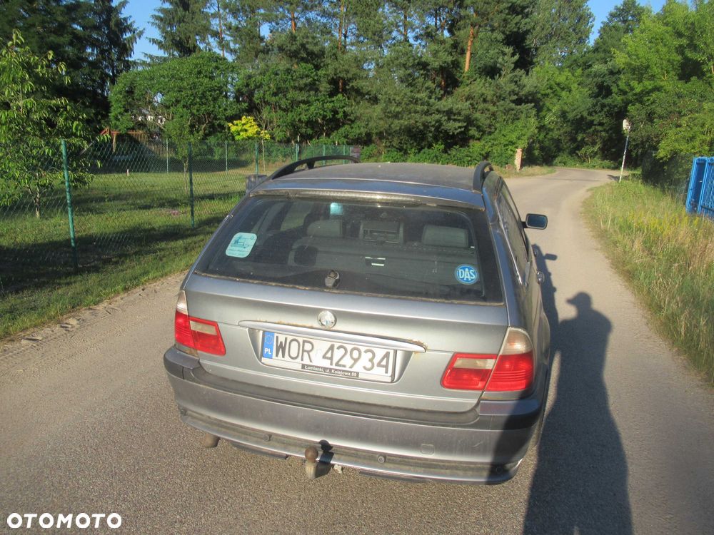 BMW Seria 3 - 4