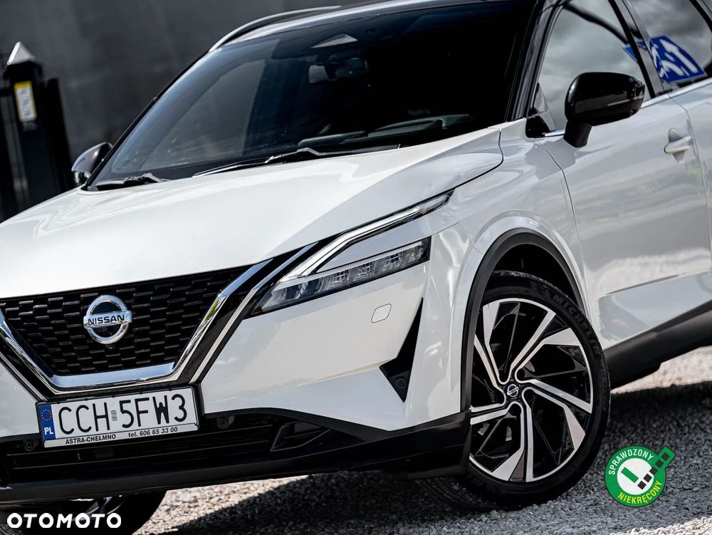 Nissan Qashqai 1.3 DIG-T MHEV Tekna+ Xtronic - 8