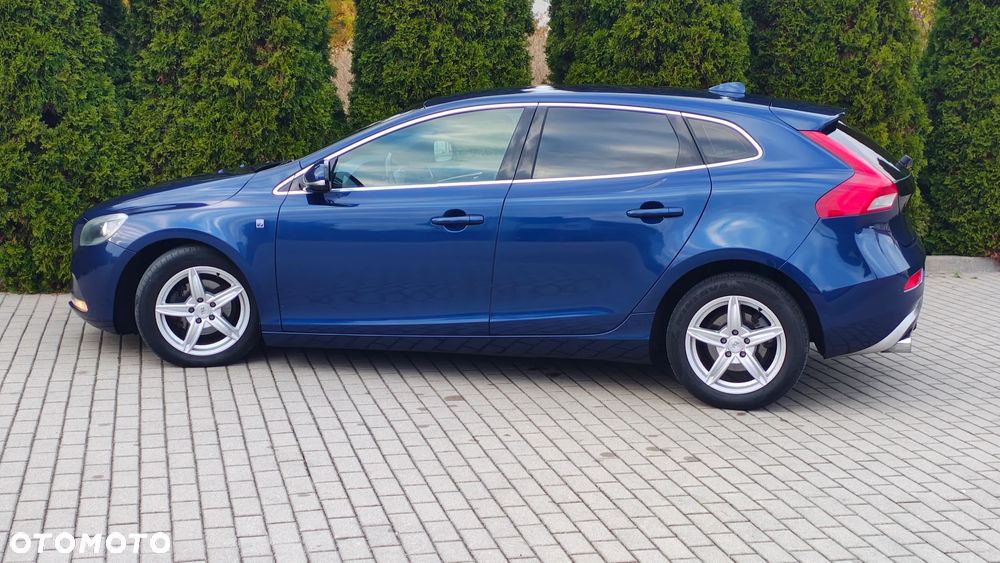 Volvo V40 D2 Ocean Race - 5