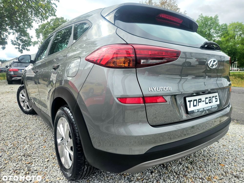 Hyundai Tucson - 3