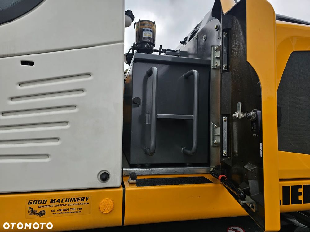 Liebherr A 916 - 20