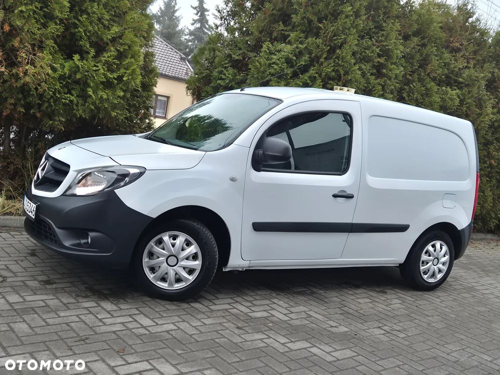 Mercedes-Benz CITAN 108D 1.5 KLIMA ŚLICZNY - 5