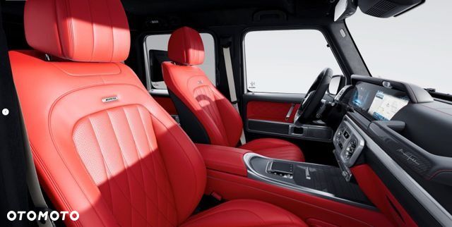 Mercedes-Benz Klasa G AMG 63 - 6