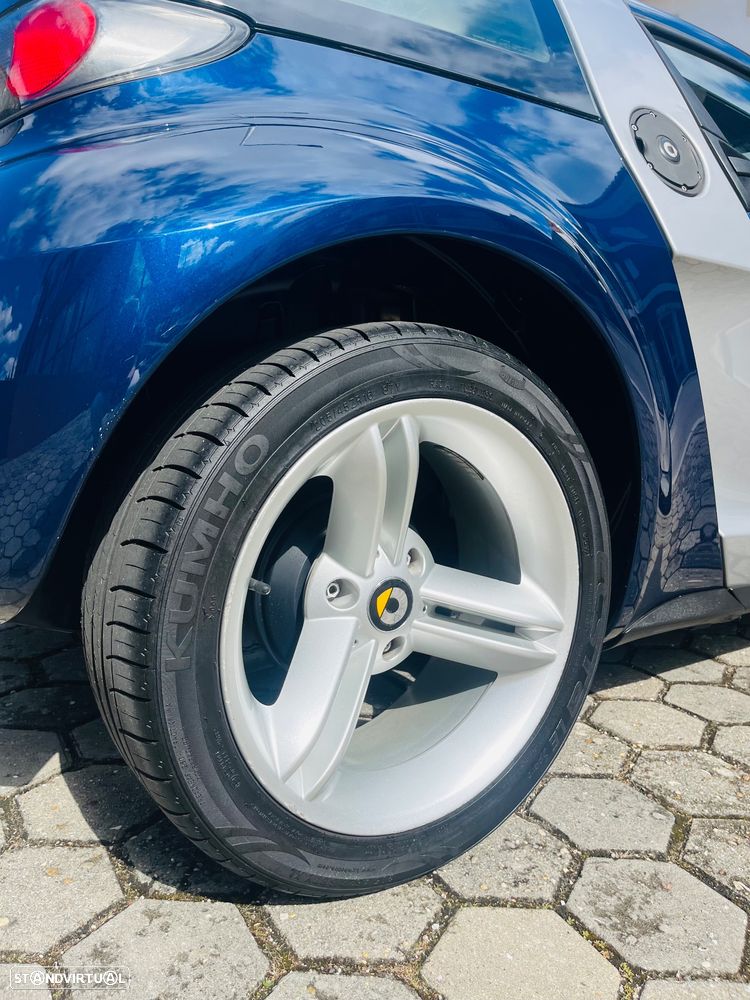Smart Roadster Coupé - 23