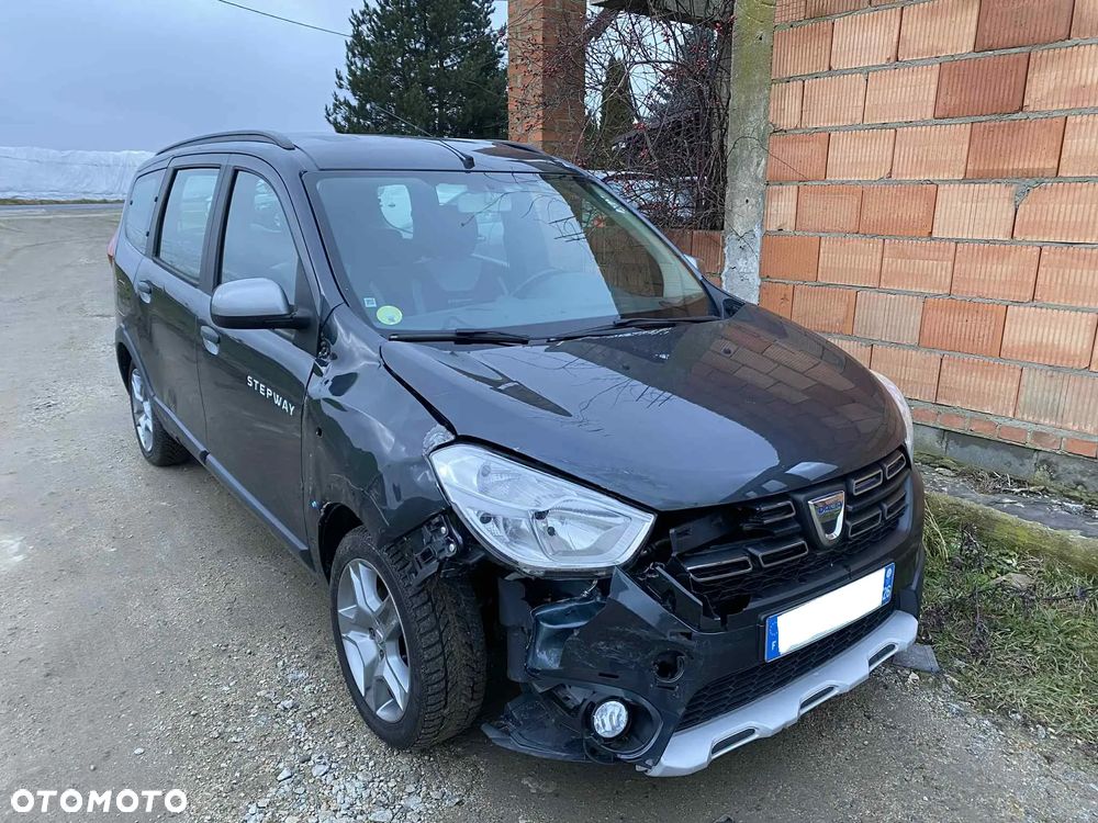Dacia Lodgy 1.5 Blue dCi Stepway S&S EU6d - 6