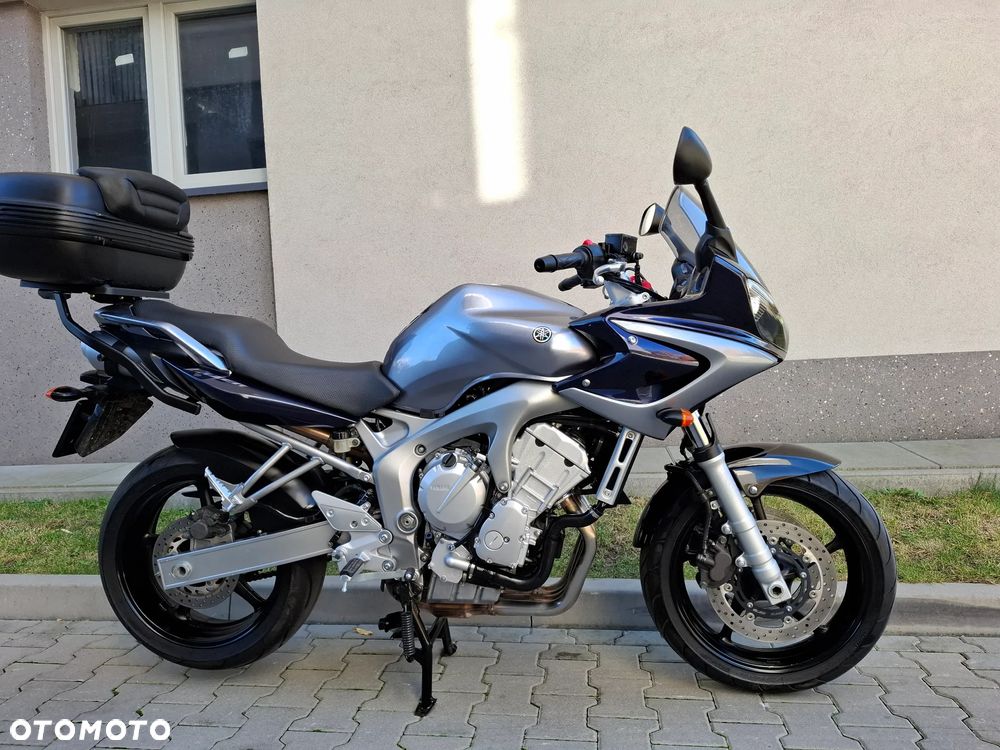 Yamaha FZ6 - 33