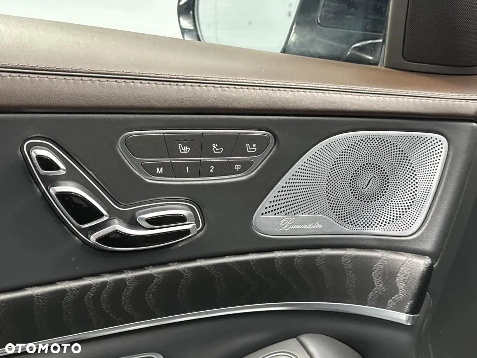 Mercedes-Benz Klasa S AMG 63 4-Matic+ L - 11