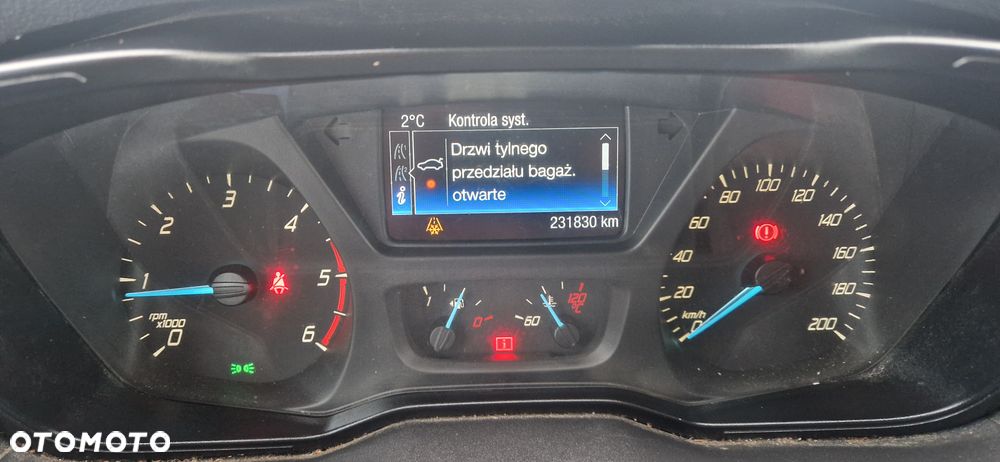 Ford Transit Jumbo Maxi - 15