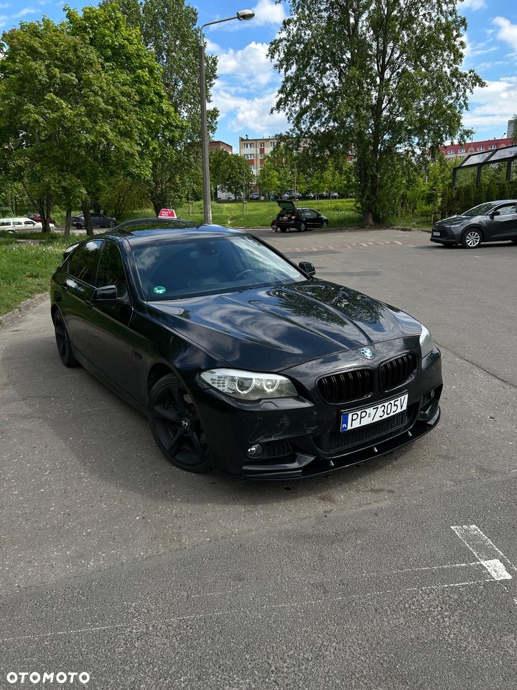 BMW Seria 5 520d - 1