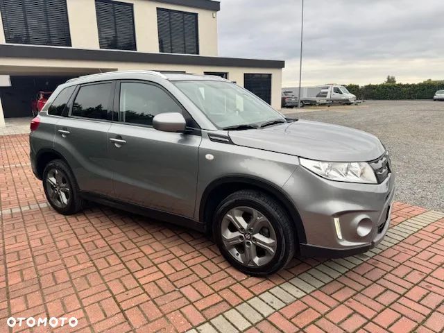 Suzuki Vitara 1.6 DDiS (4x4) Allgrip Comfort - 4